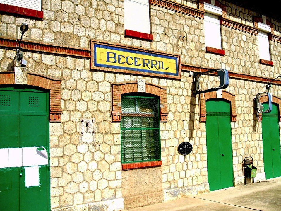 Stone windows doors