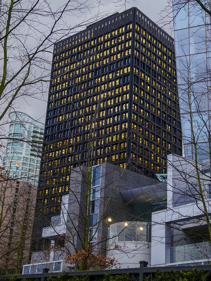 Vancouver british columbia canada