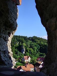 Franconian switzerland masonry germany