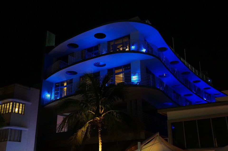 Hotel ocean drive miami