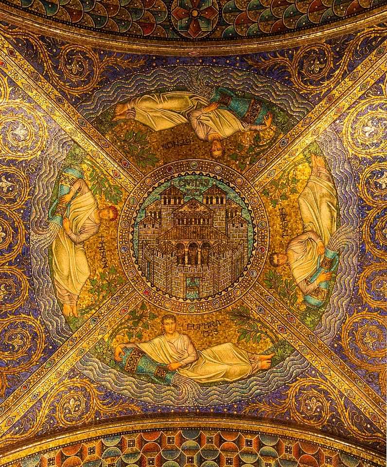 Historic art craftsmen