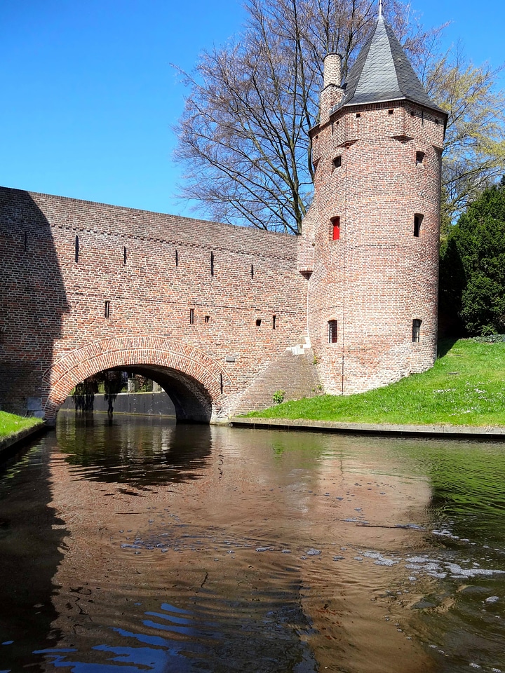 Tower building architecture