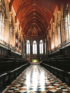 Church cambridge religion