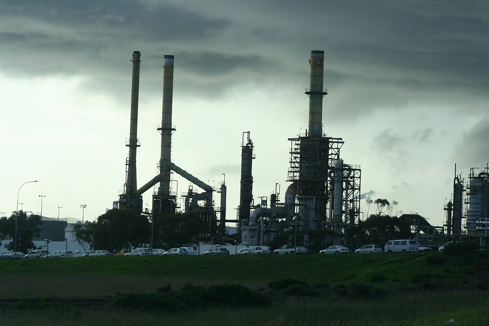 Industry plant factory