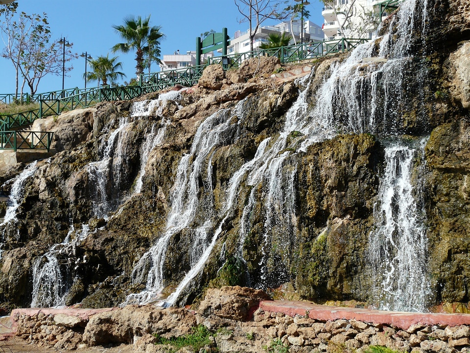 Murmur upper düden waterfall duden park