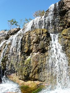 Murmur upper düden waterfall duden park