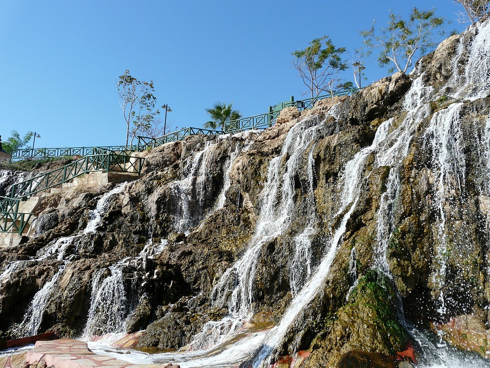 Murmur upper düden waterfall duden park
