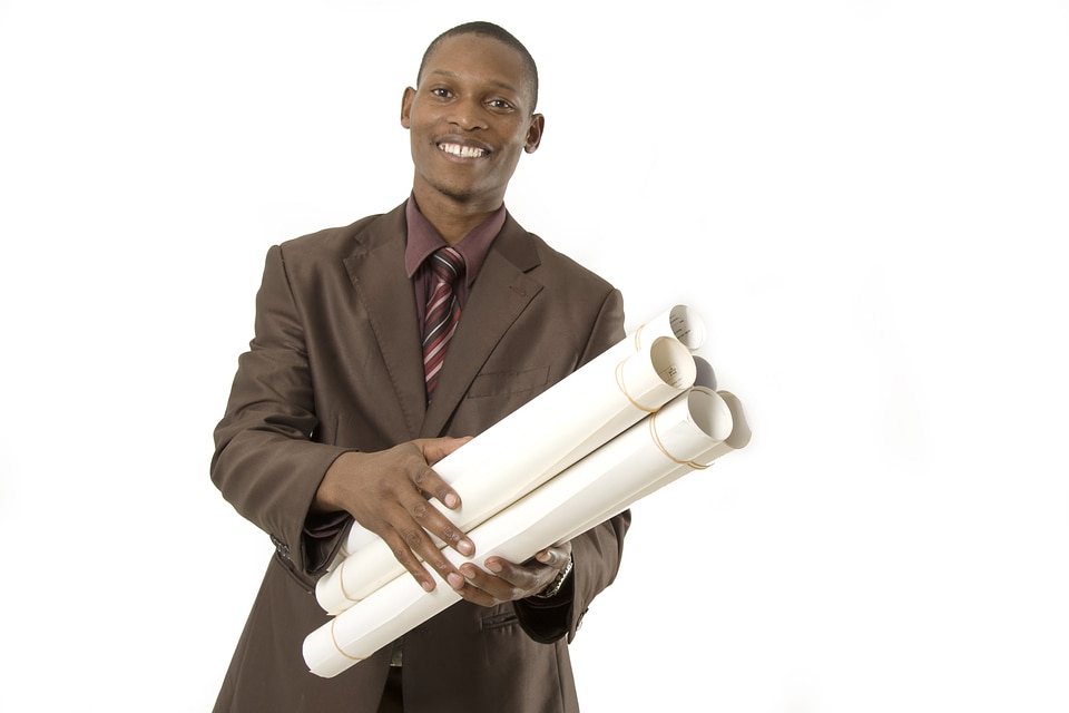 Business architecture architect
