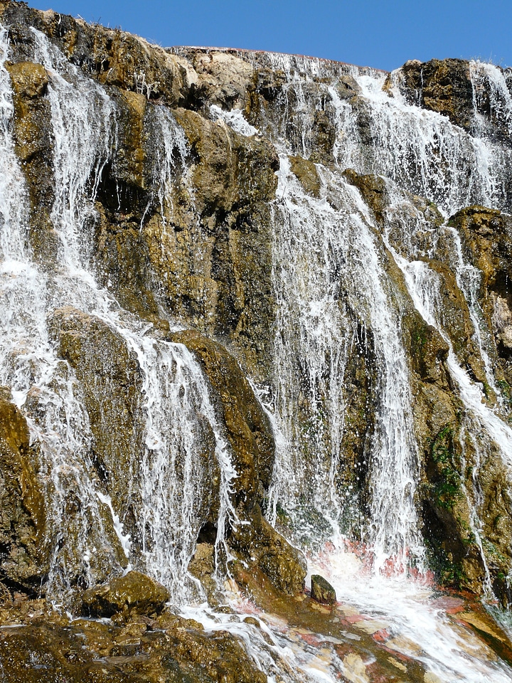 Murmur upper düden waterfall duden park