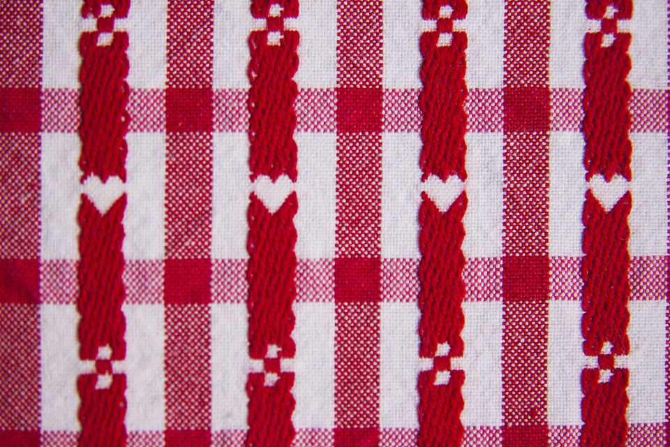 Tissue woven hospitality