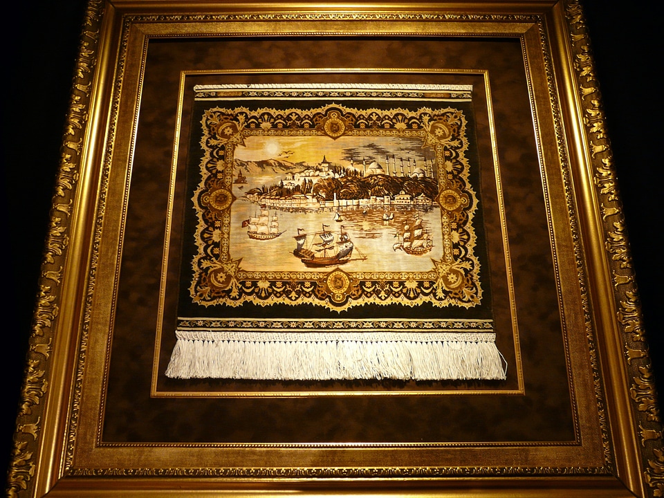 Cappadocia persians persian rug