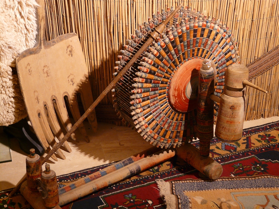 Turkey asia plucked string instrument