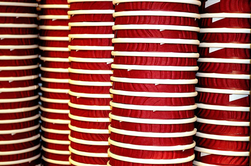 Beverage coffee tea snacks