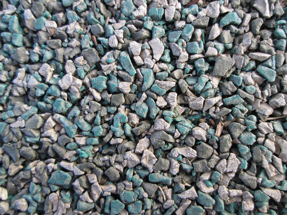Rocky structures hard