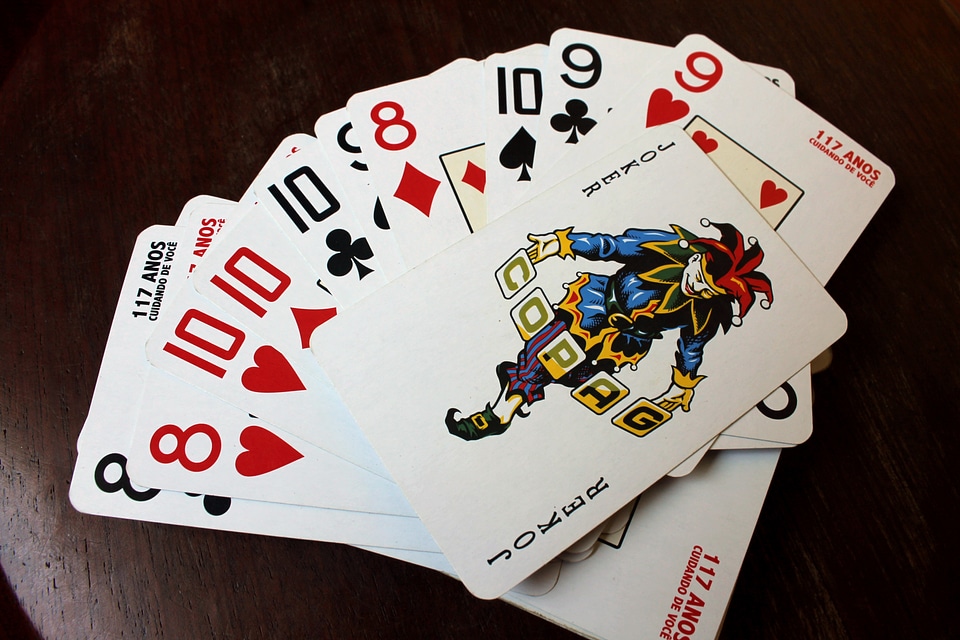 Game wildcard joker
