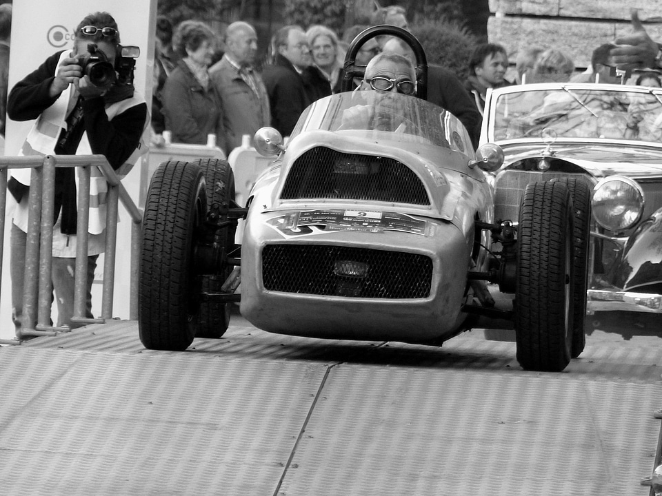 Auto vehicle classic