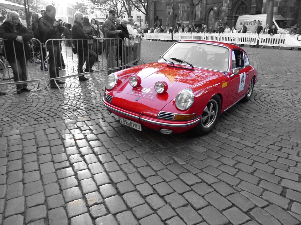 Auto vehicle classic