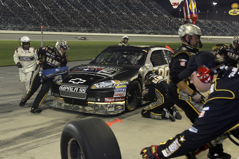 Tires gasoline auto racing