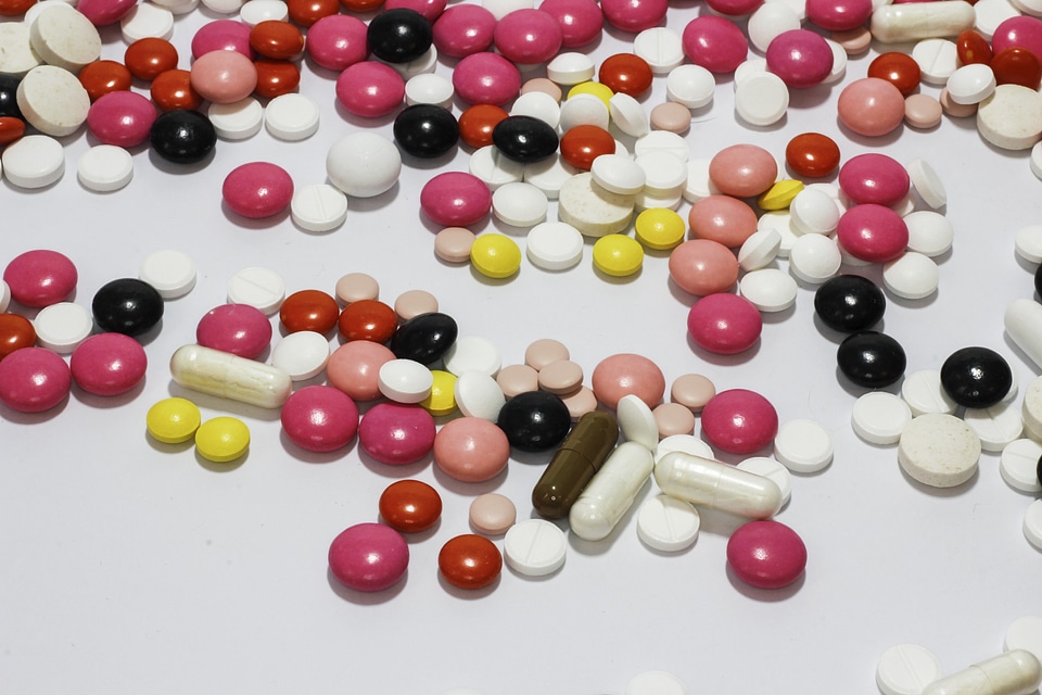 Pharmacy medical the disease