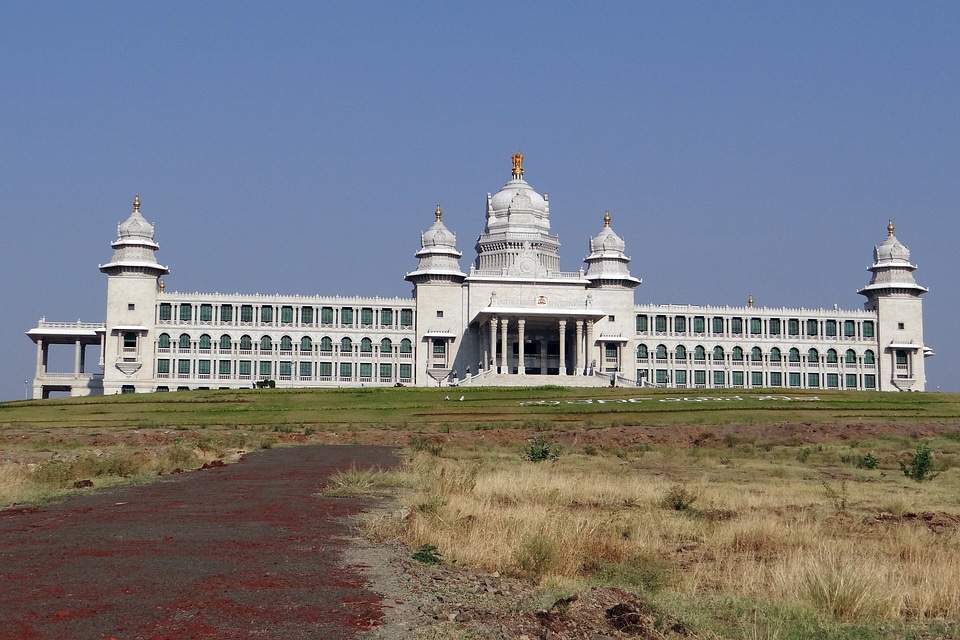 Architecture karnataka building photo