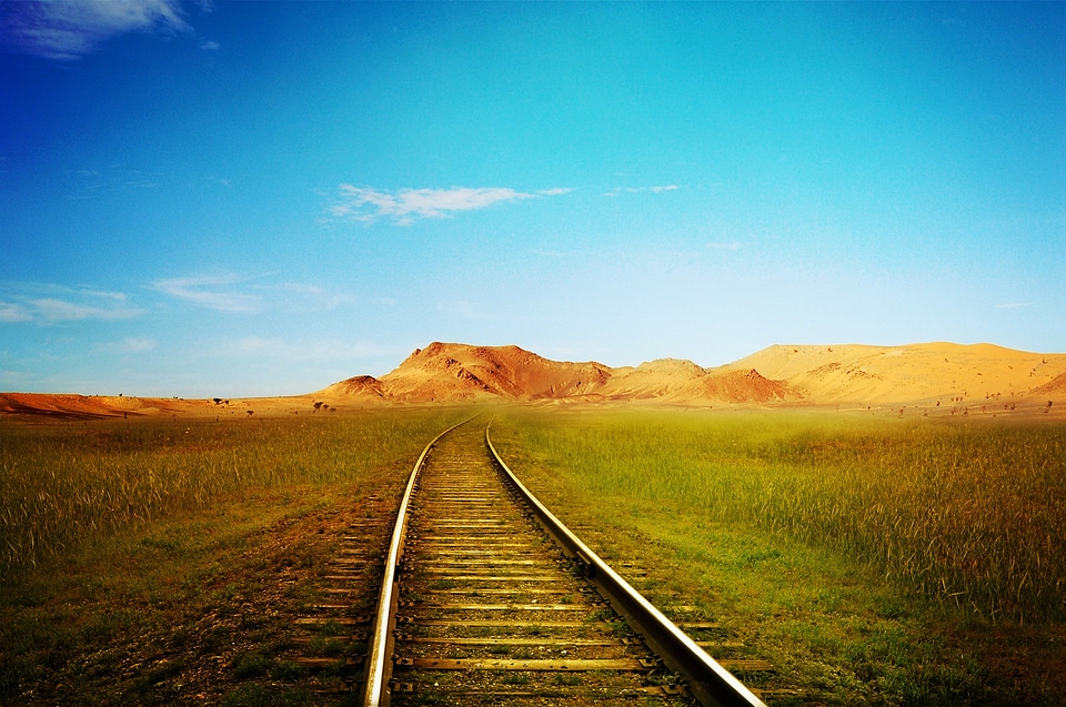 Railway dramatic fantasy