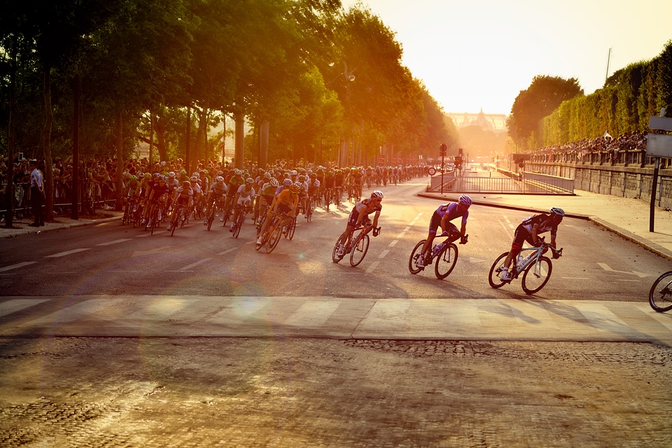 Paris stage competition