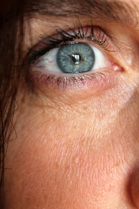 Face woman person