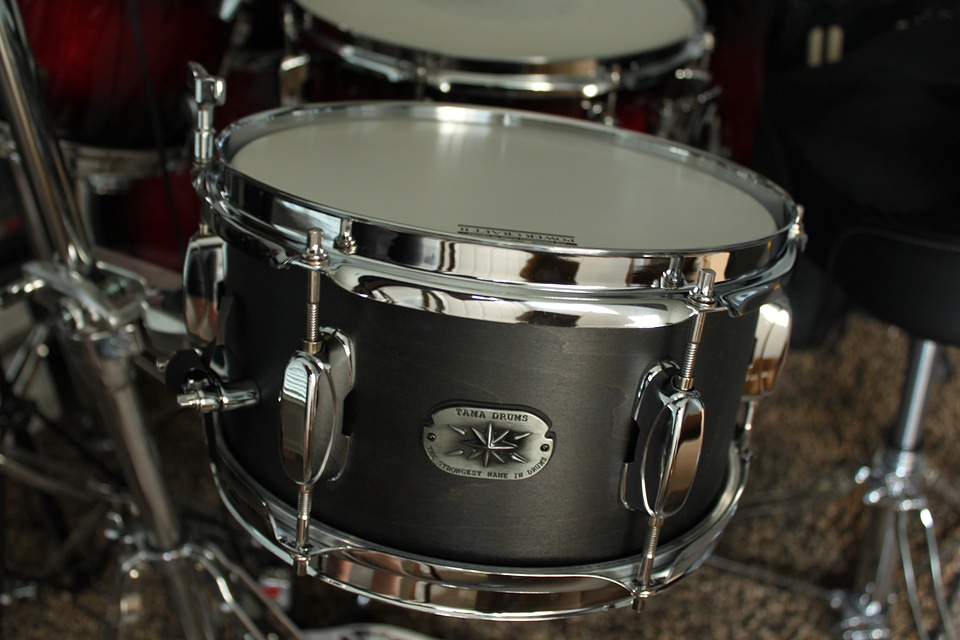 Percussion music musical