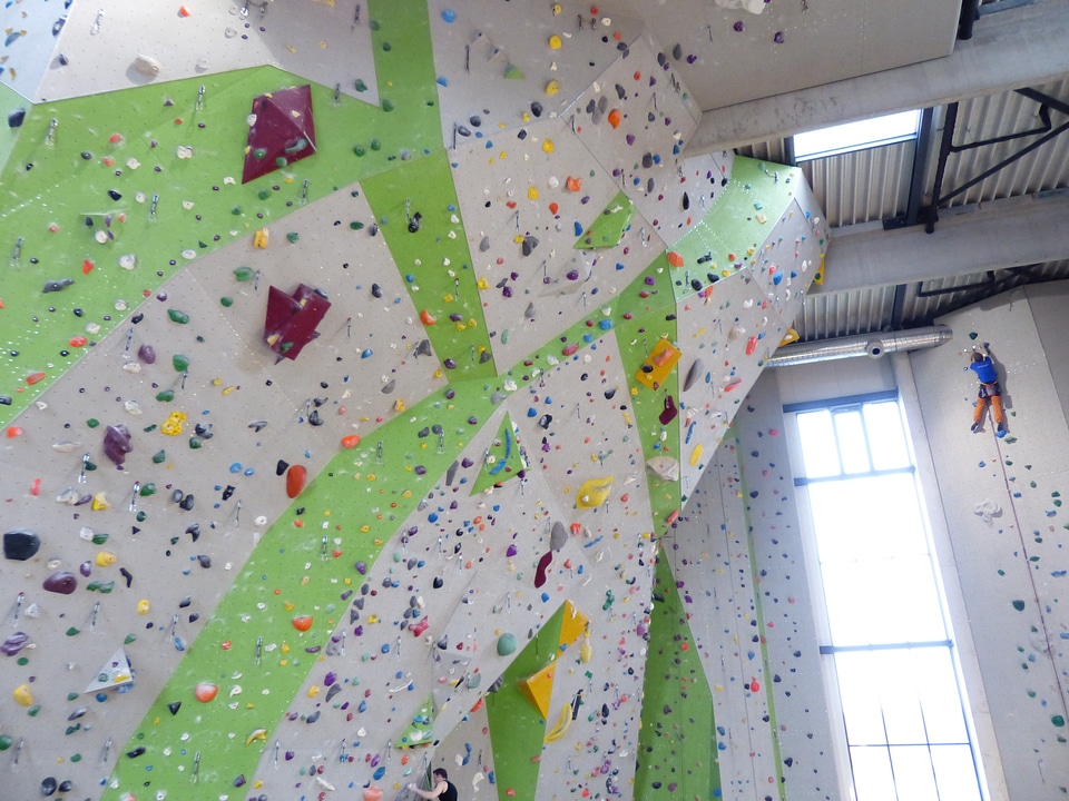 Artificial climbing wall climbing wall climbing routes