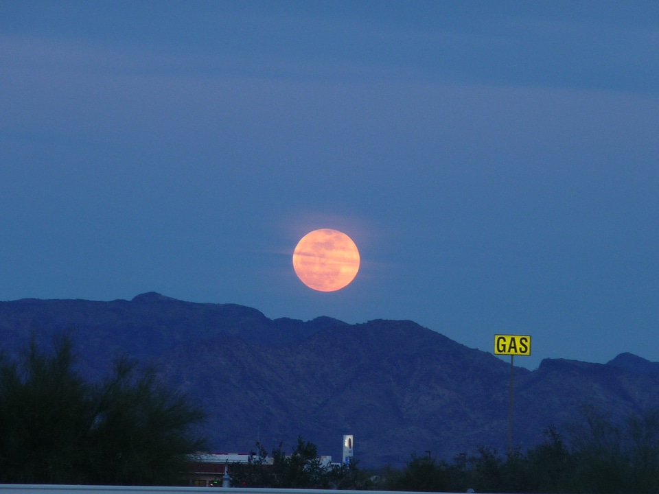 Arizona full astronomy