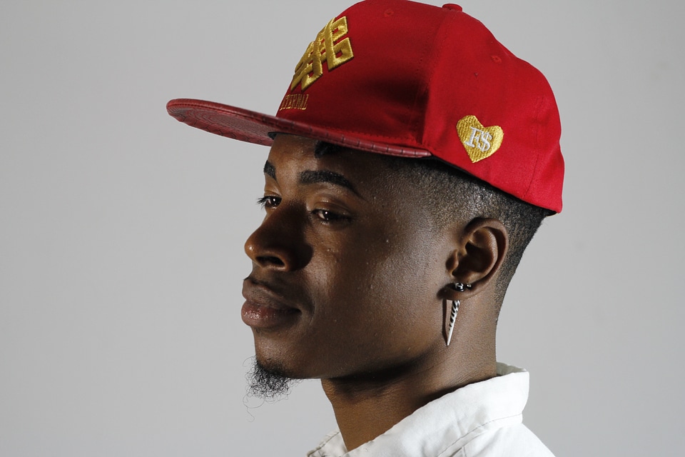 Hat fashion hip-hop