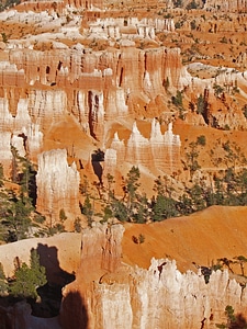 Southwest usa erosion national park photo