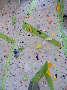 Climbing holds artificial climbing wall climbing routes