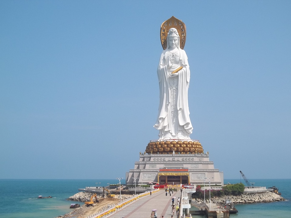 Buddhism religious spiritual