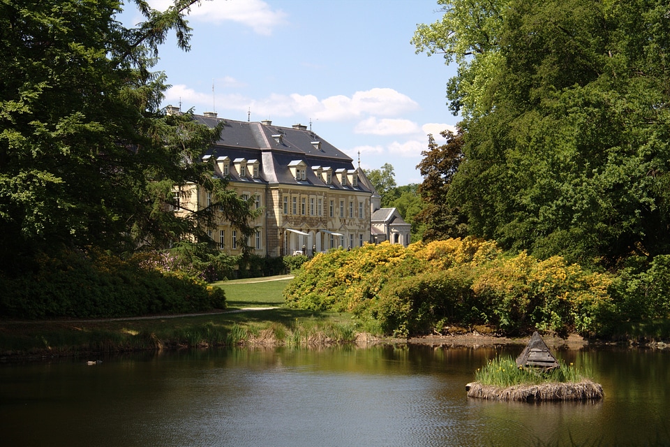Home mansion estate