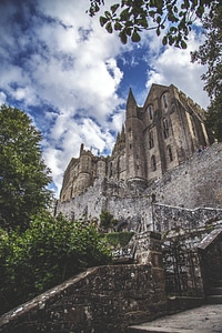 Monastery europe architecture