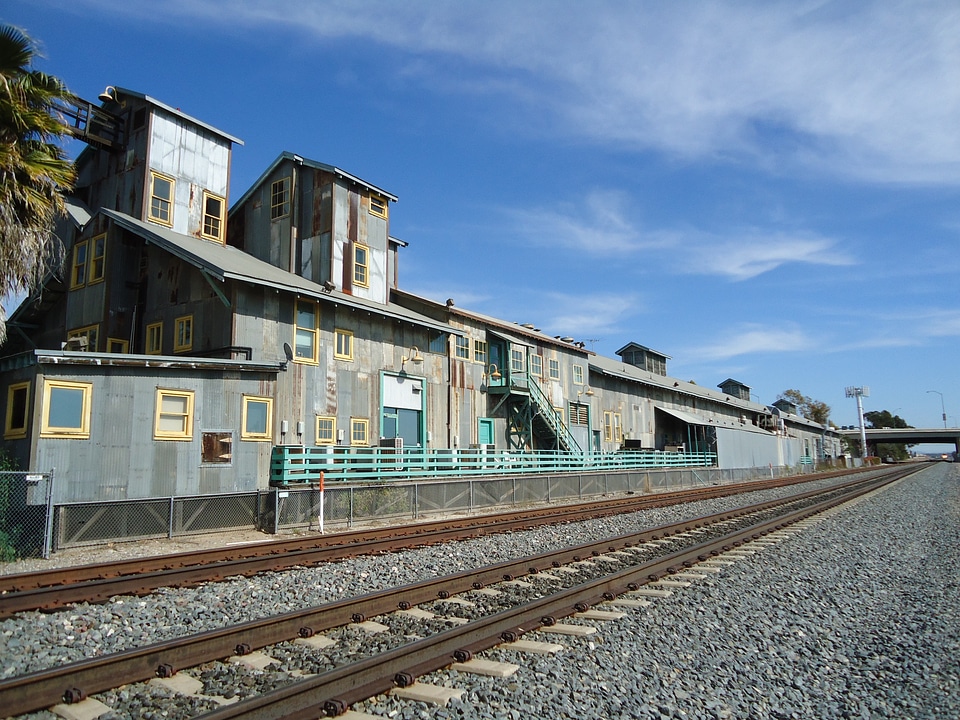 Historic california el toro