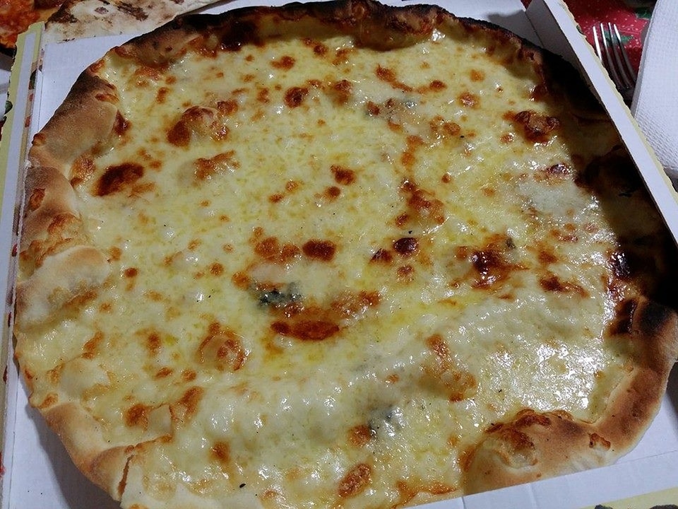 Food italian dinner