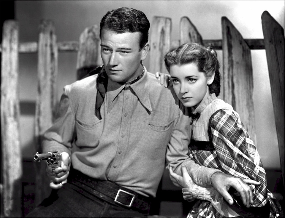 Actor actress western