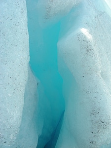 Glacier svellnosbreen glacier ice mountain photo