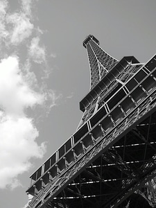 French the eiffel tower france