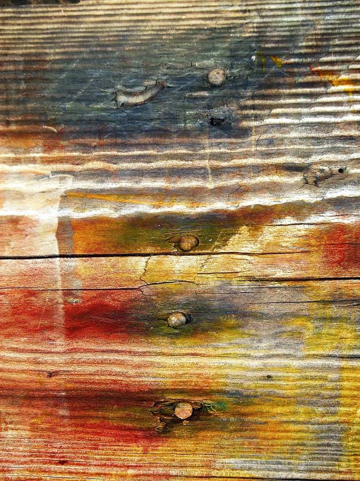 Board grain background