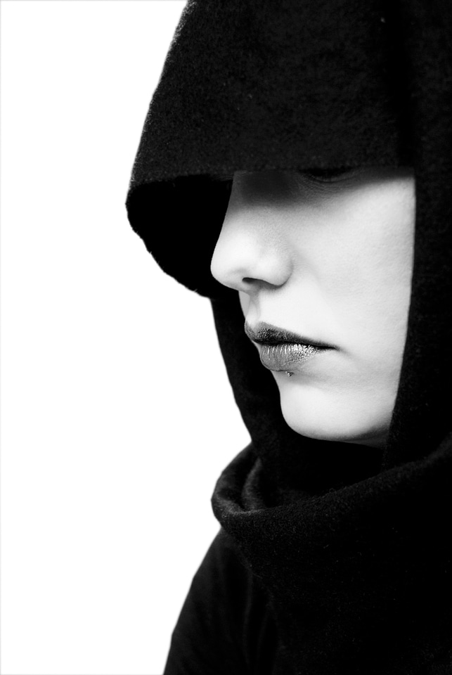 Ms girl veiled