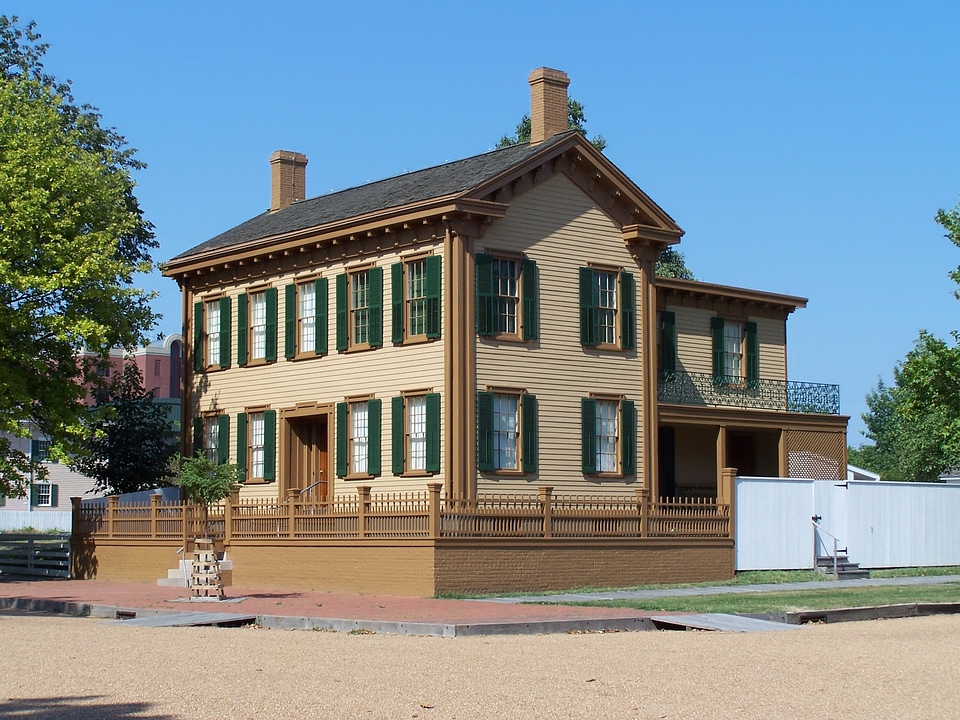 Historical destinations landmark