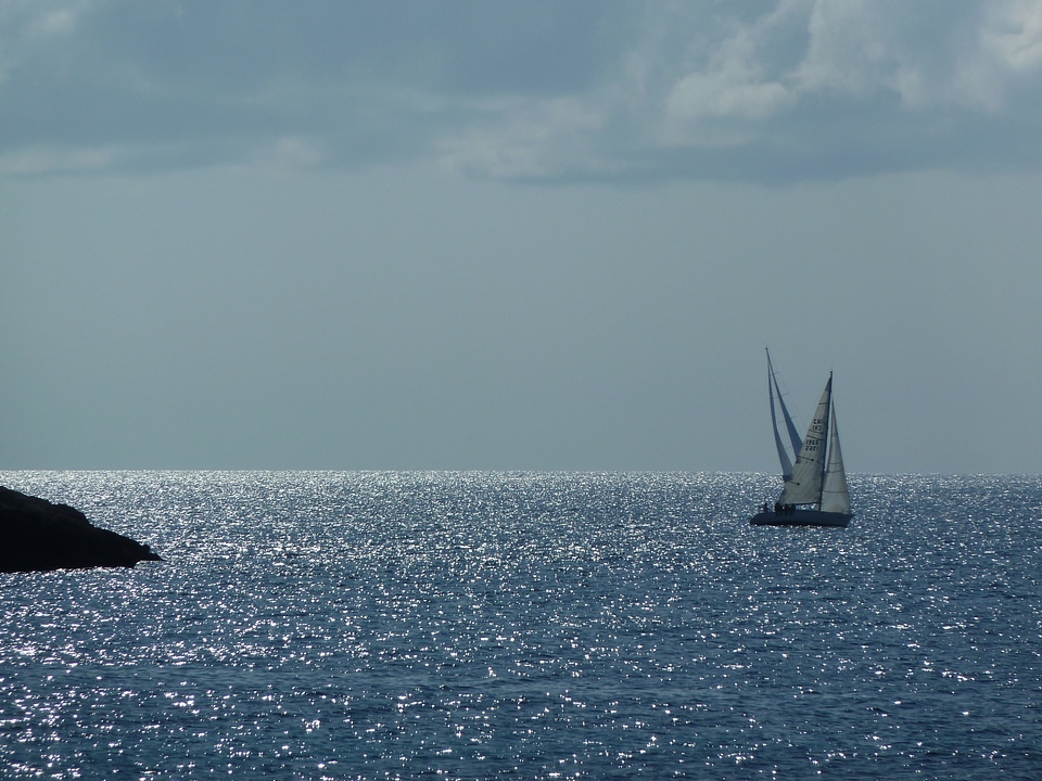 Mediterranean sea water