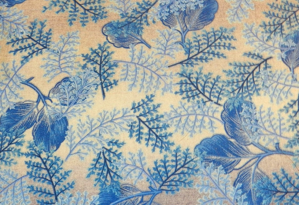 Blue design texture