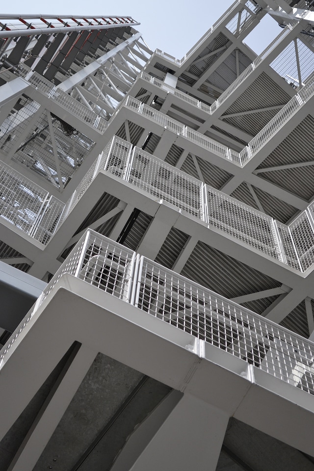 Architecture art landmark
