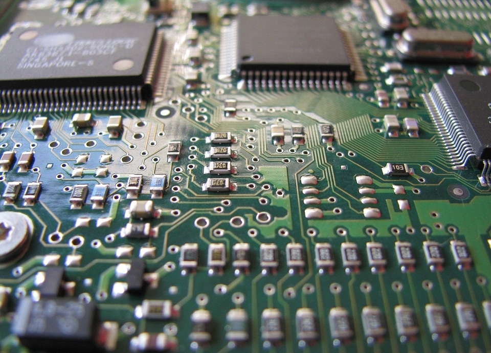 Electronics board technology