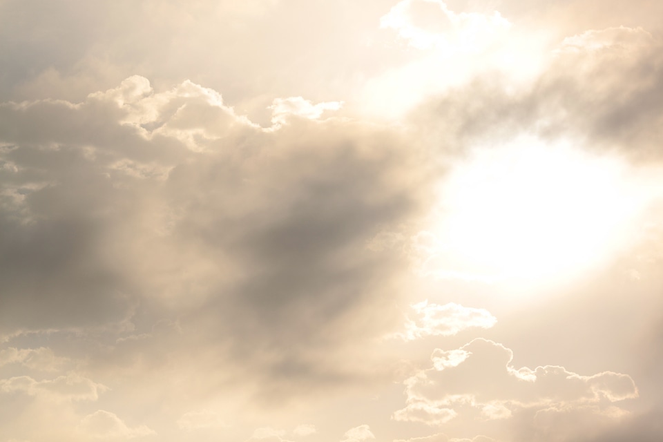 Daylight atmosphere air