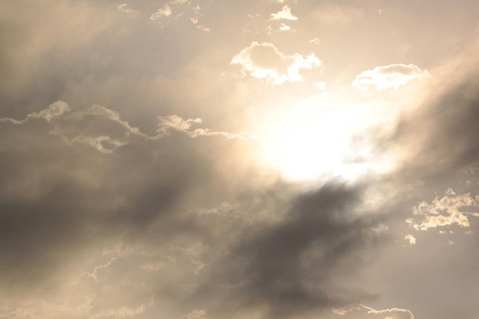 Daylight atmosphere air